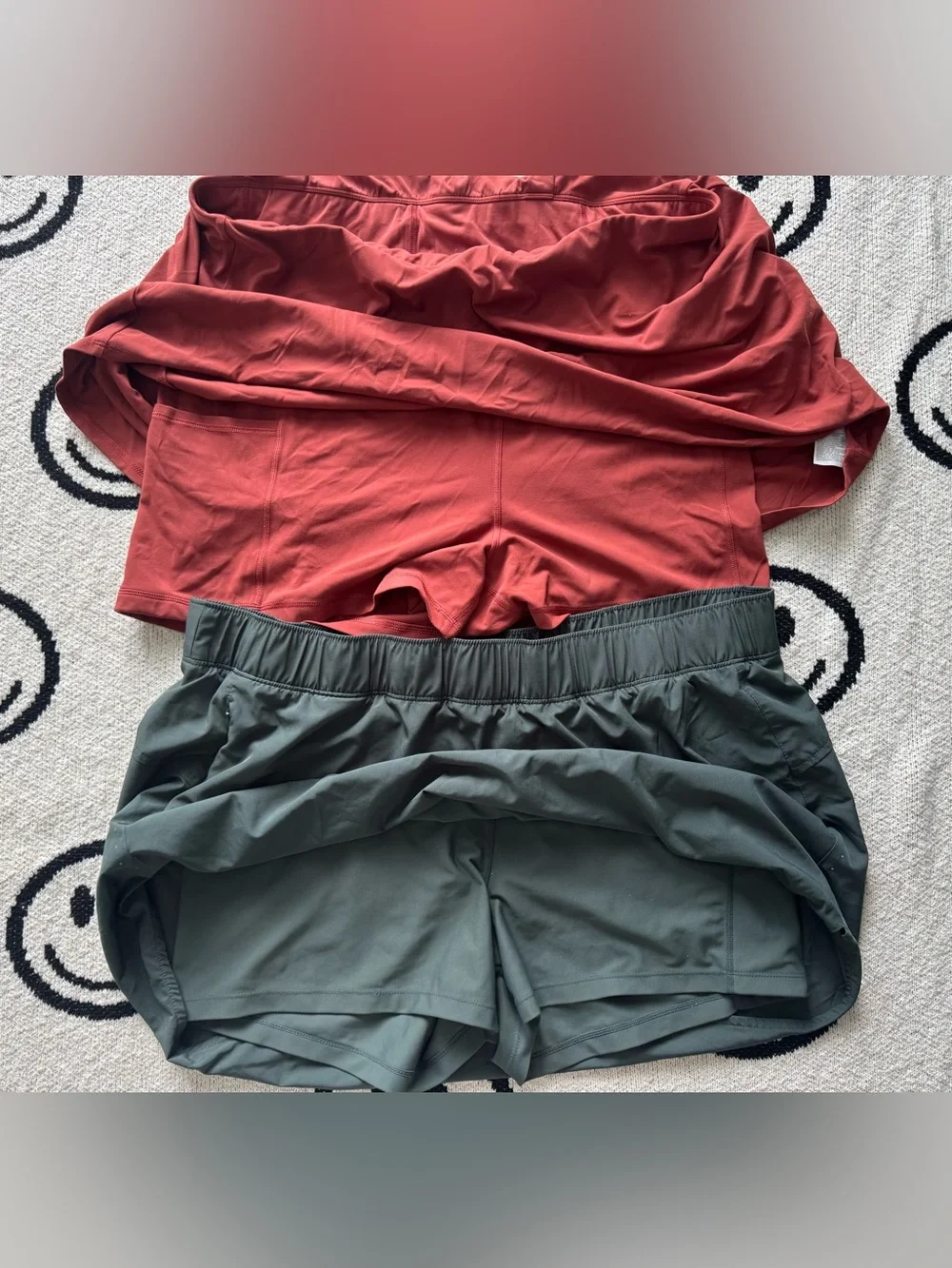 2X old navy skort bundle
